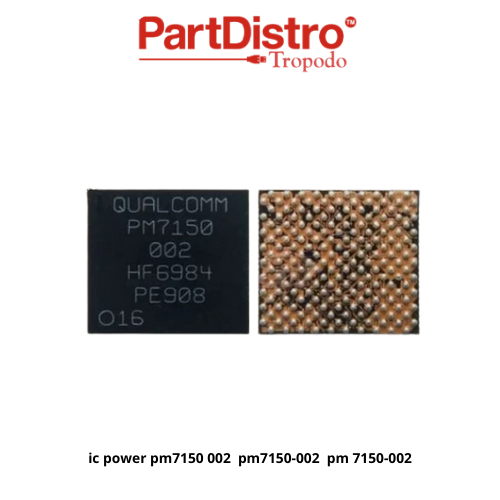 ic power pm7150 002  pm7150-002  pm 7150-002