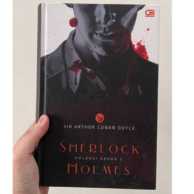 Sherlock Holmes Koleksi kasus 2