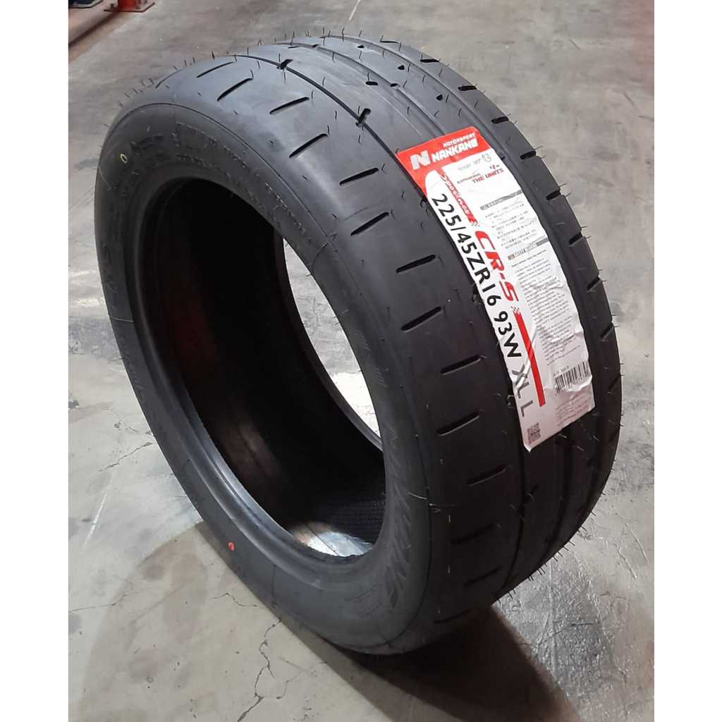 PROMO NANKANG SPORTNEX CR-S 225/45 R16 - BAN MOBIL