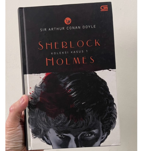 Sherlock Holmes Koleksi Kasus 1