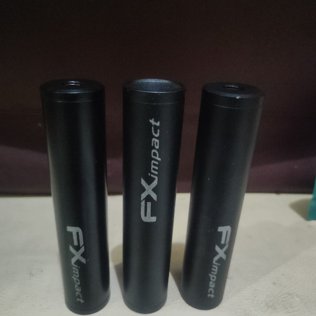 Peredam FX  od 32/p15mm