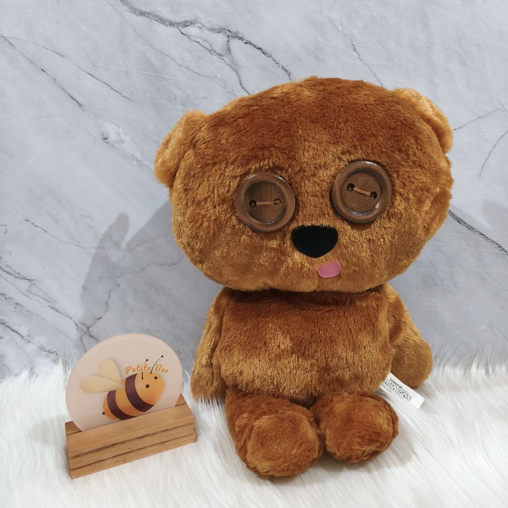 Boneka Tim Teddy Bear Minion Besar Original
