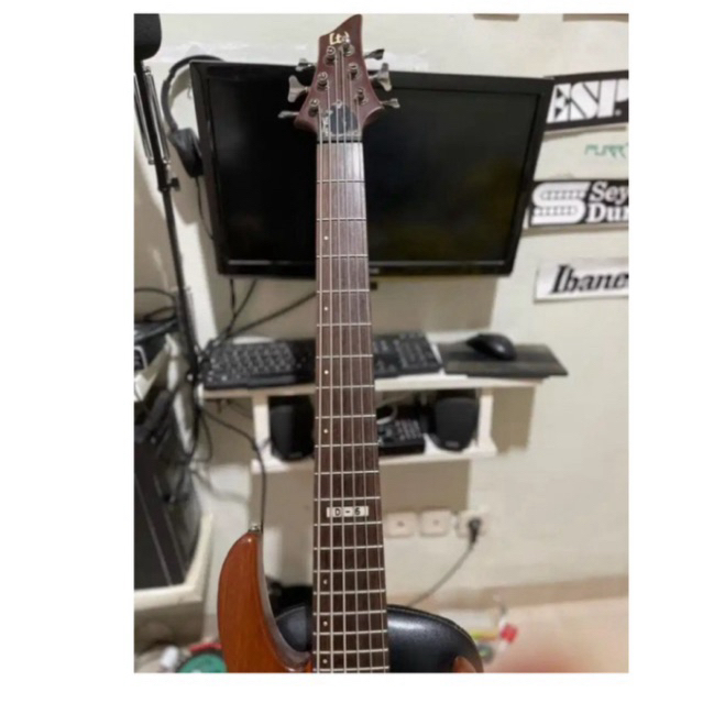 bass ltd original 6 string