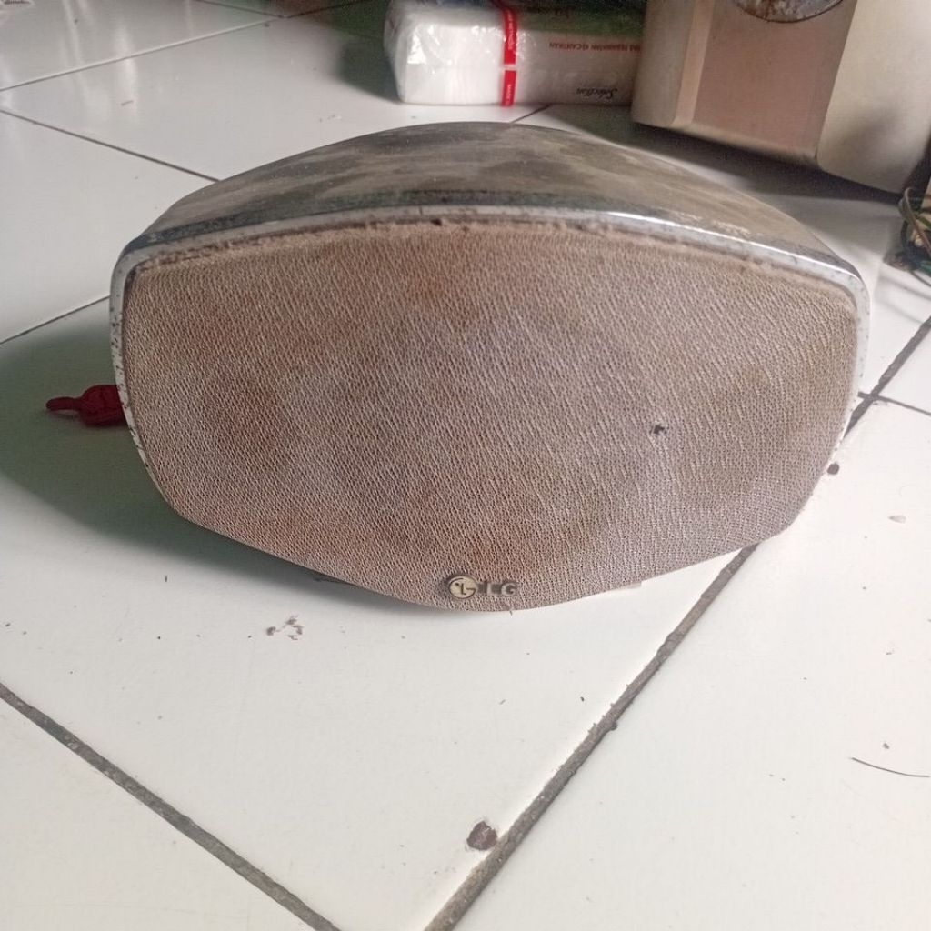 speaker center LG