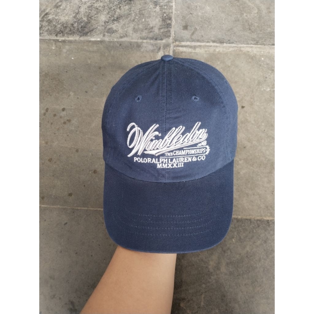 Topi Wimbledon Polo RL