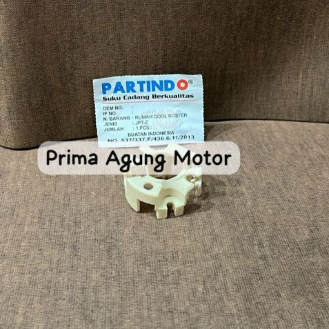 RUMAH COOL STATER JUPITER Z