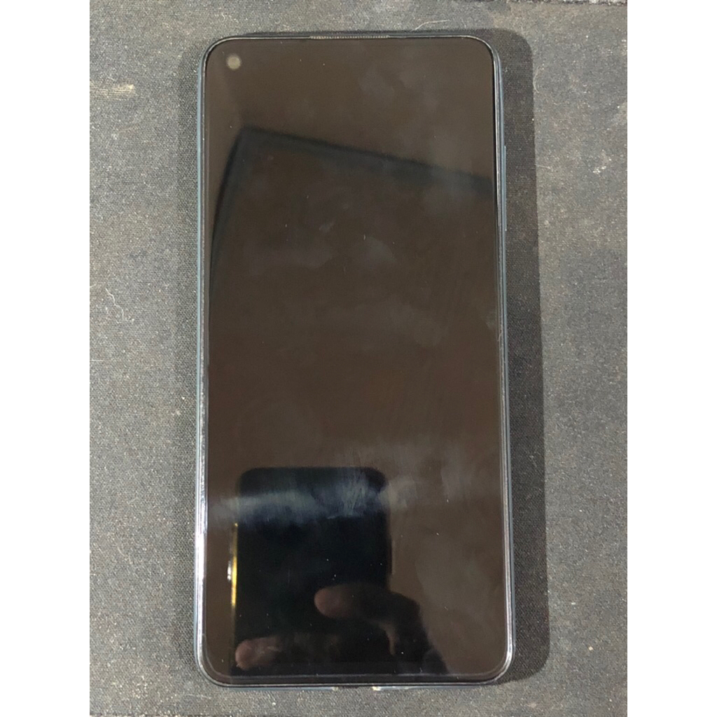 LCD Frame Redmi note 9 pro 100% Original copotan
