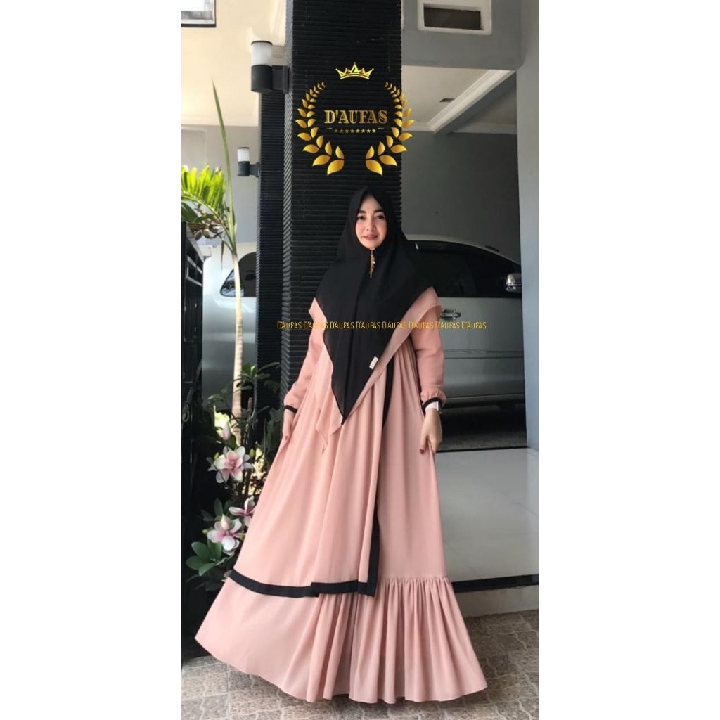 SYARI SALAMAH PREMIUM BY D'AUFAS