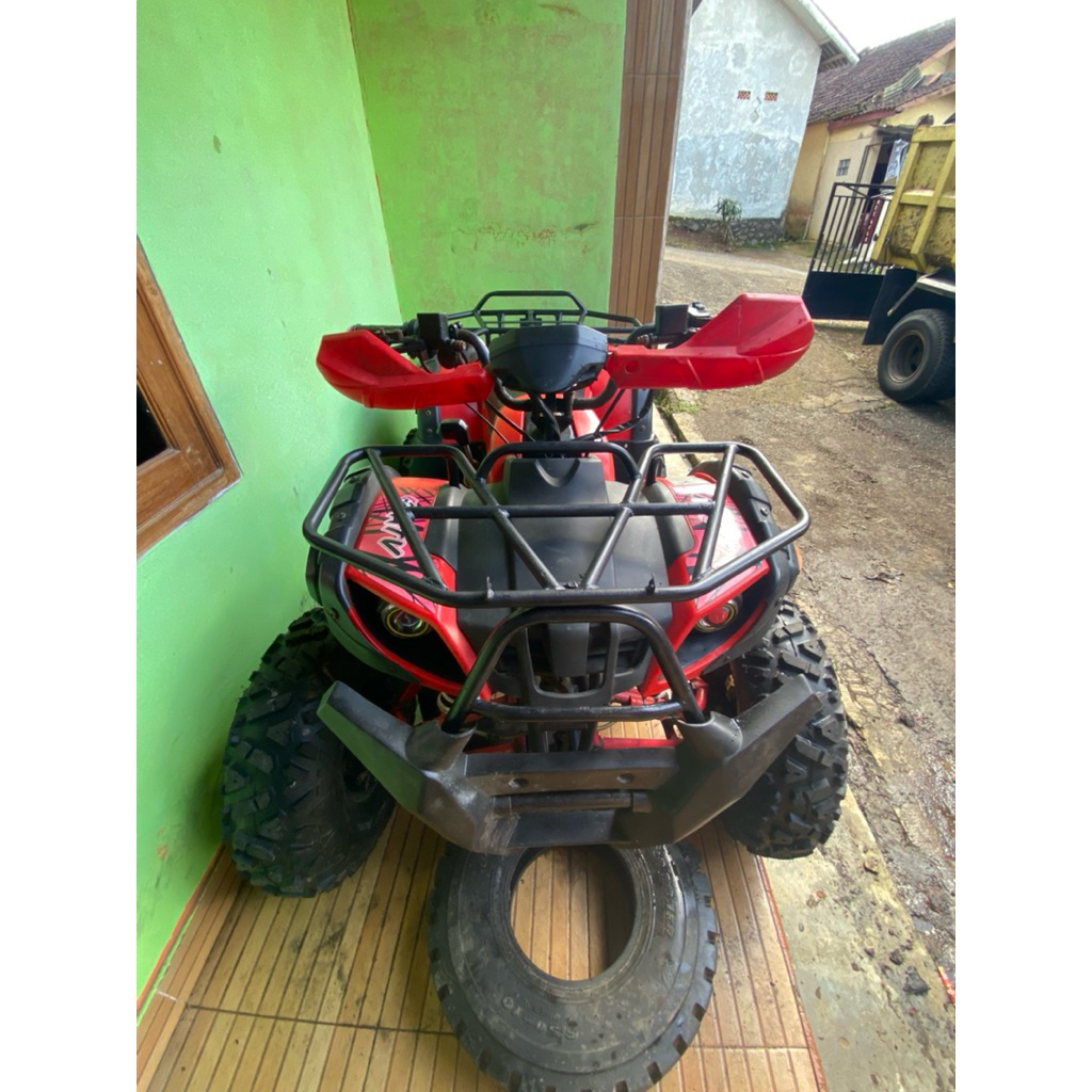 atv pc-sy 200cc matic second