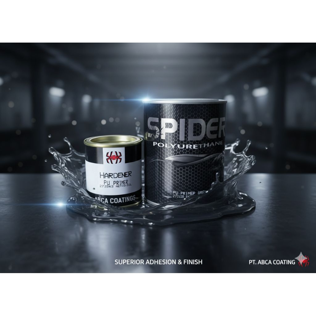 SPIDER PU Epoxy Primer