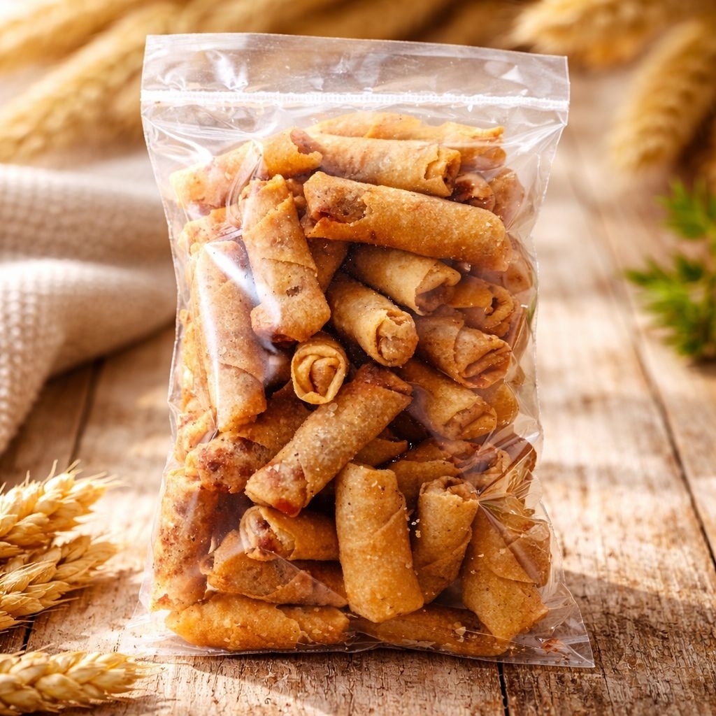 Sumpia Abon Original - Agen Snack Rajeg