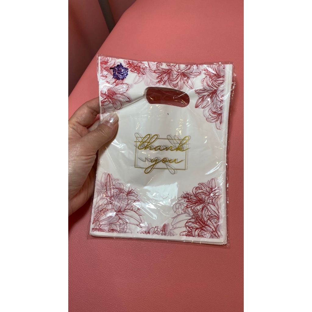 Plong mini/ kresek motif /kresek mini/ kantong plastik olshop/ kantong plong pond motif /kresek bela