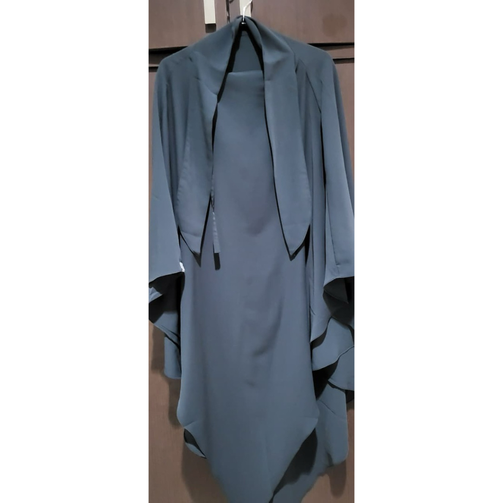 Preloved FK Barkha bahan Mina VGC