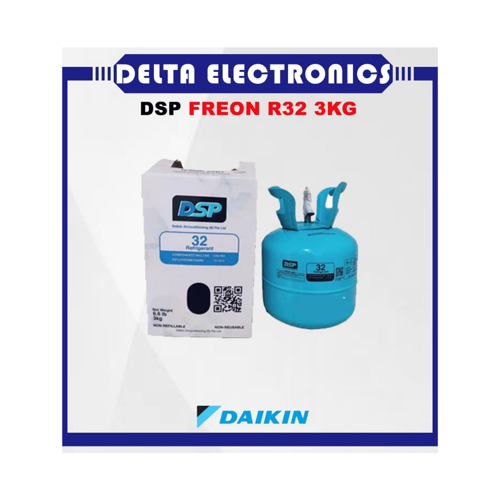 Freon DSP R32 3KG Original
