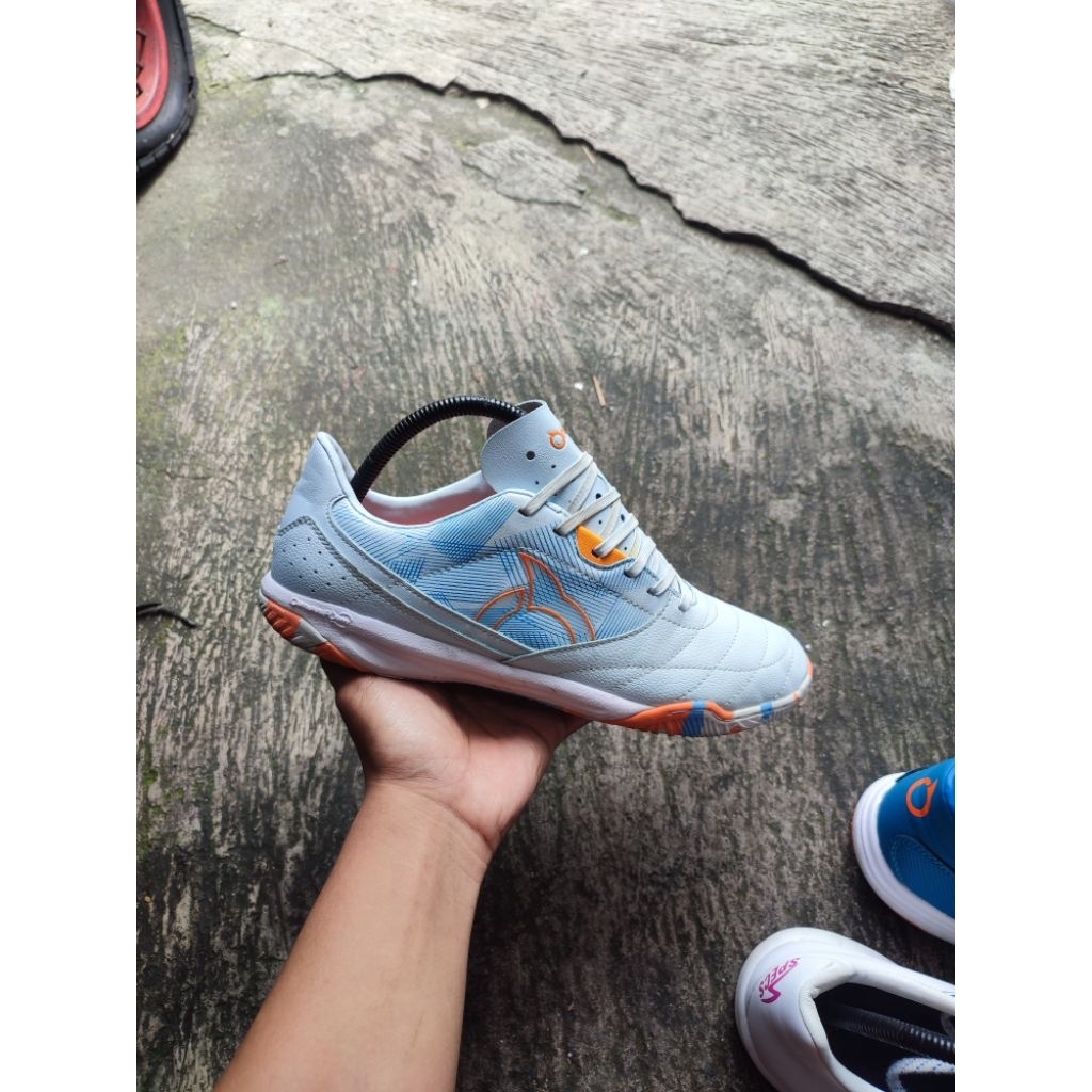 Ortus jogosala crusher