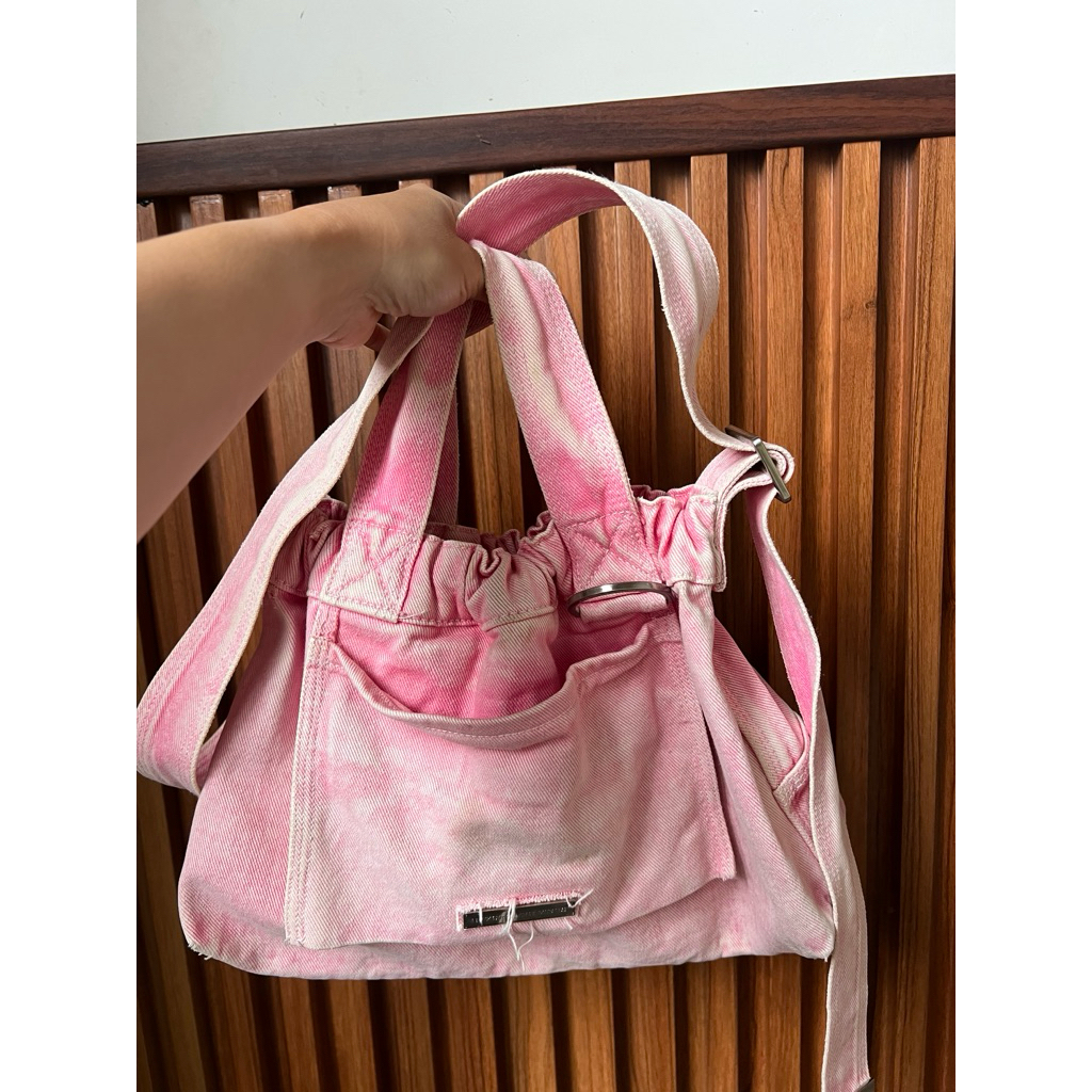 Preloved tas btv original 100%