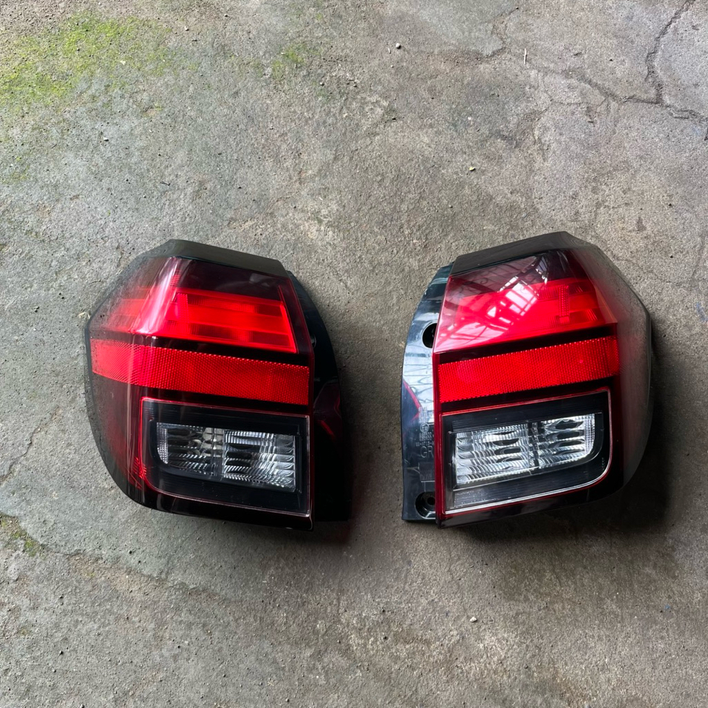 Stoplamp Lampu Belakang Agya GR sport Original THN 2023 Lampu Belakang Agya terbaru Original