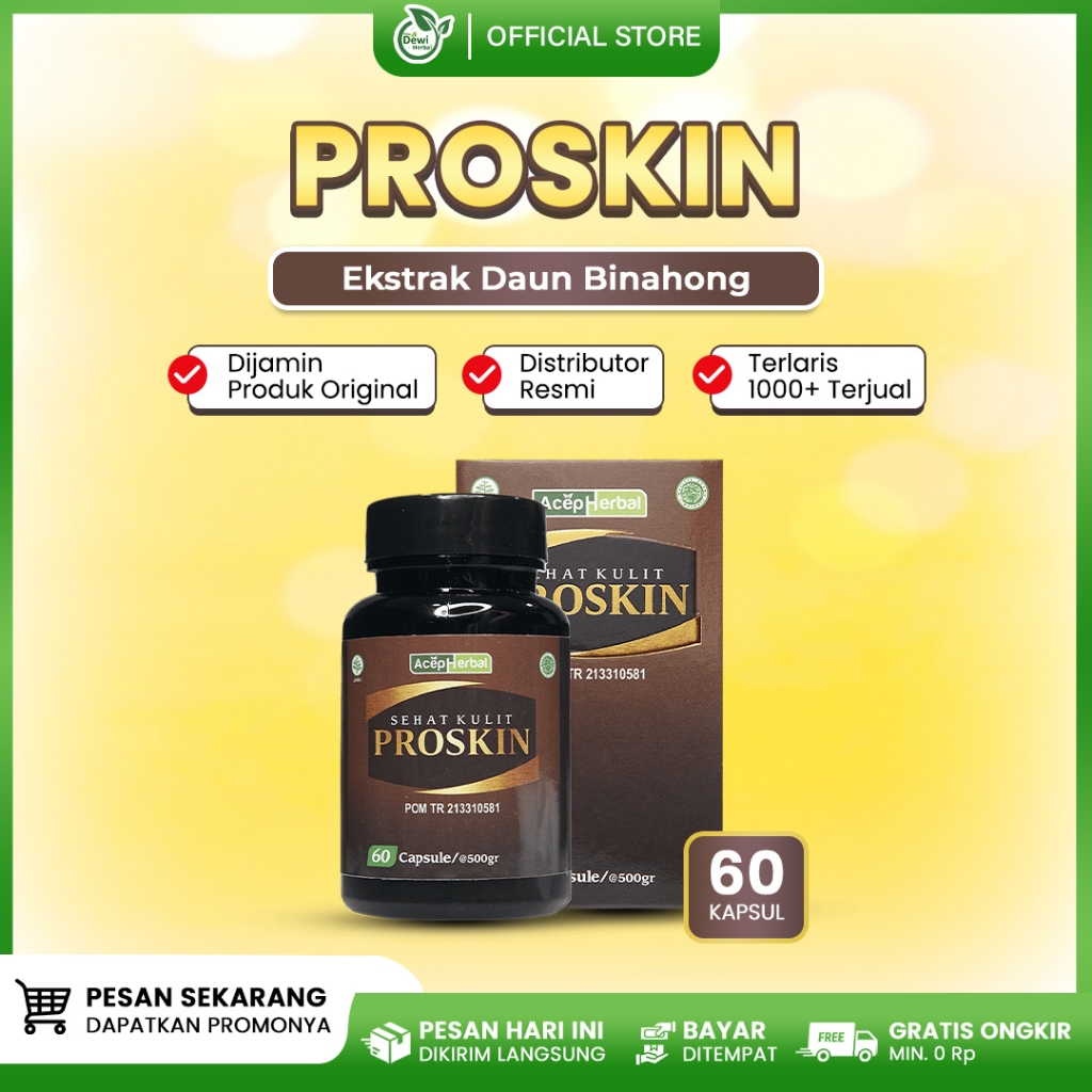 Obat Bisul Bernanah, Benjolan Bisul Pecah, Furunkel, Bisulan Menahun, Udun, Atasi Badan Demam - Pros