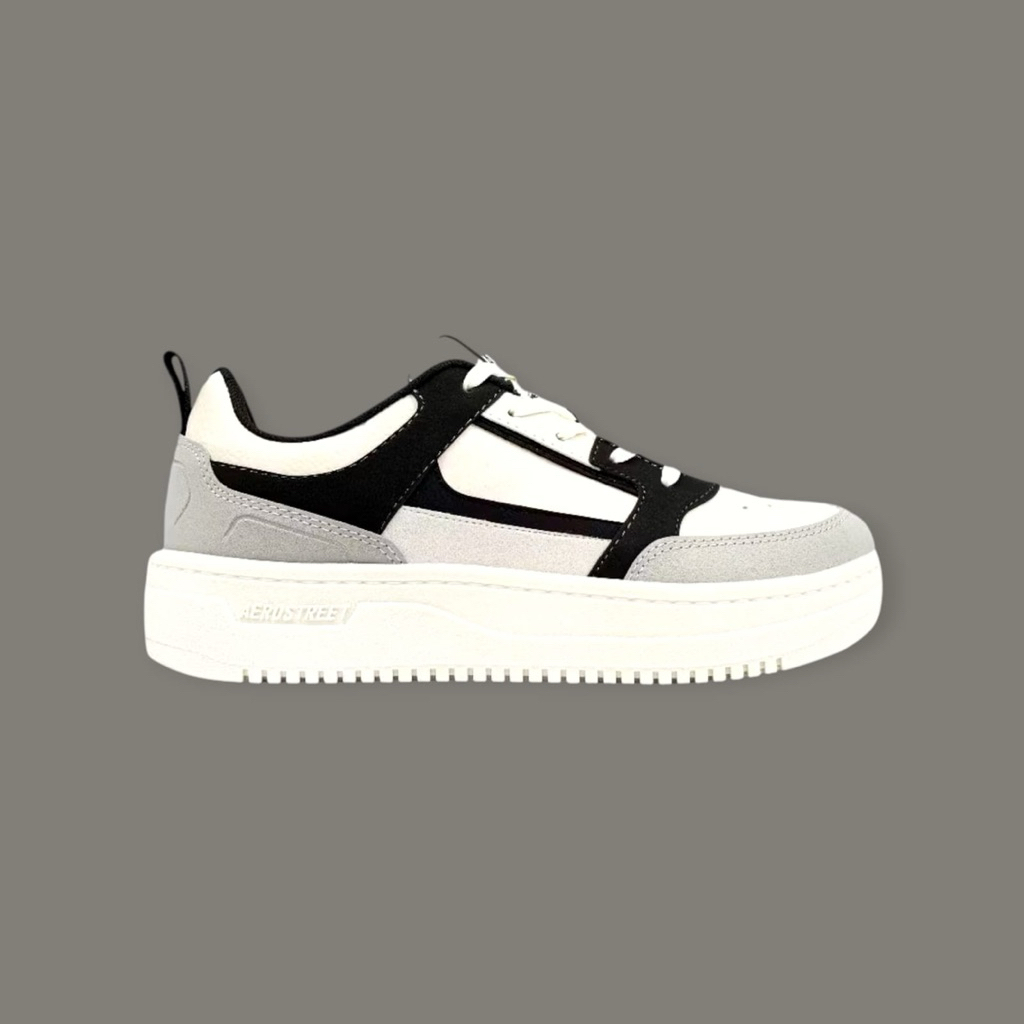 Aerostreet 37-44 Brooklyn Natural Hitam