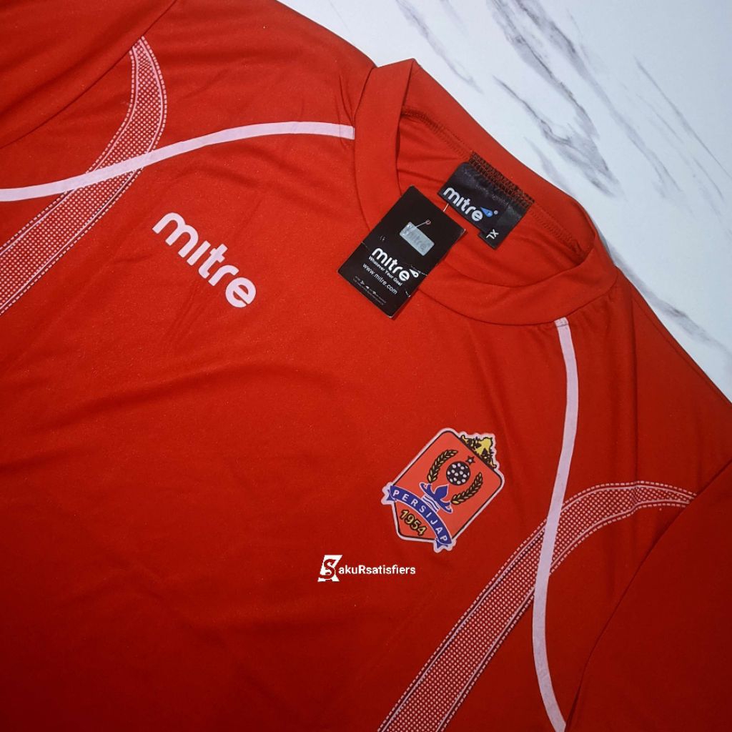 [BNWT BNIP] Jersey Persijap Jepara 2011/12 Original Supporter Version
