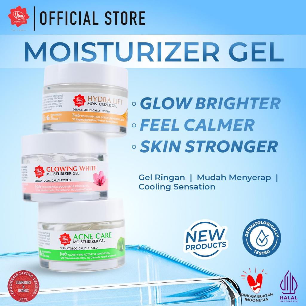 Viva Moisturizer Gel