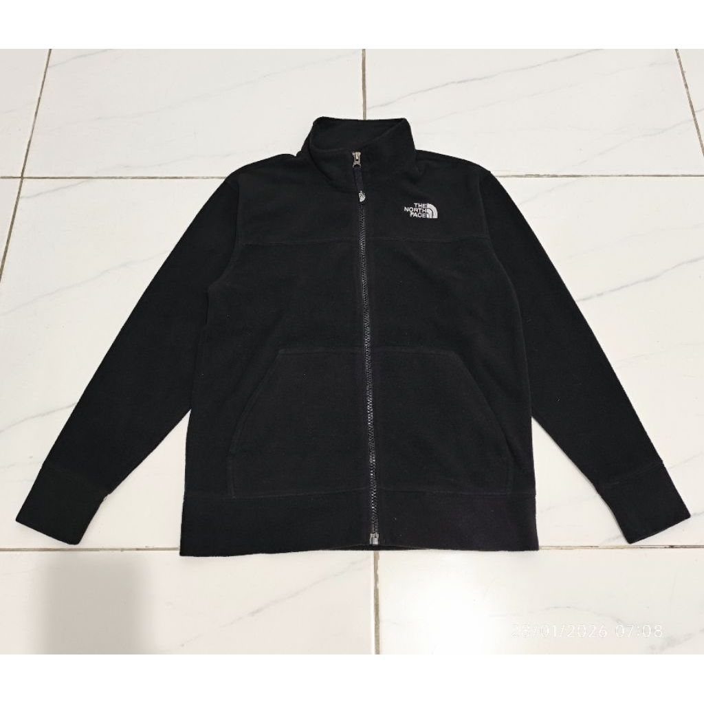 Jaket Gunung TNF Anak Polar Fleece Original