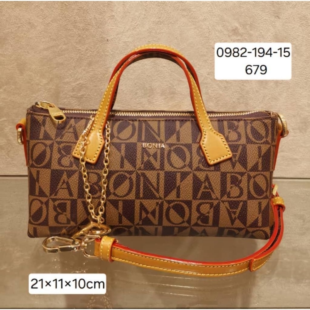 sling bag mini monogram best seller bonia original