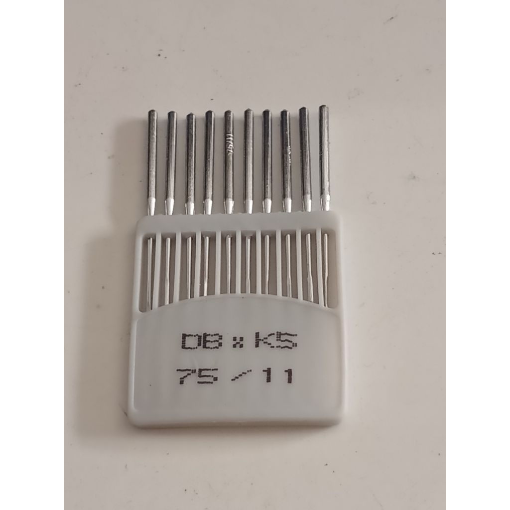 Jarum Bordir Komputer Dali Dbxk5 # 11