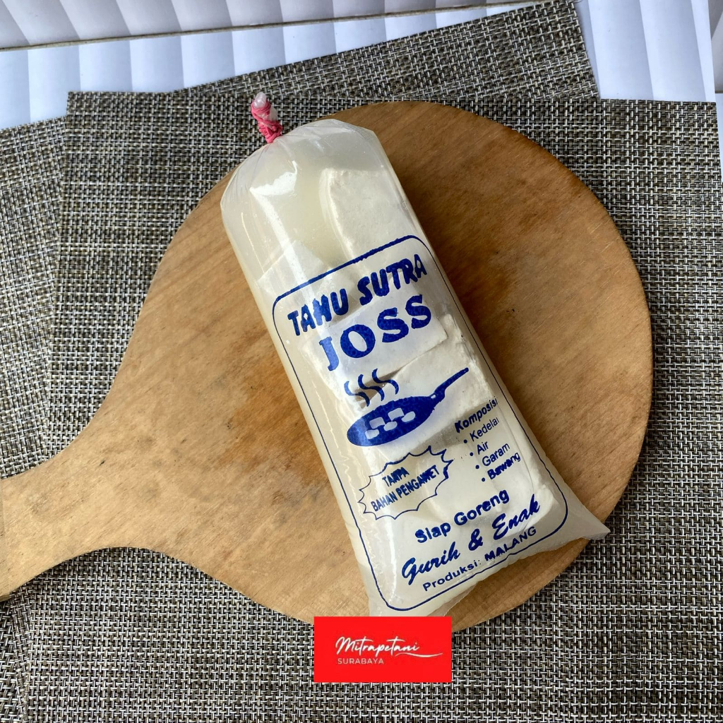 Tahu sutra/tahu sutra siap goreng