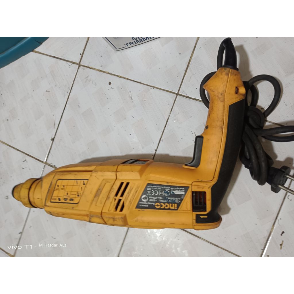 bor drill sds beton 3 fungsi merk ingco