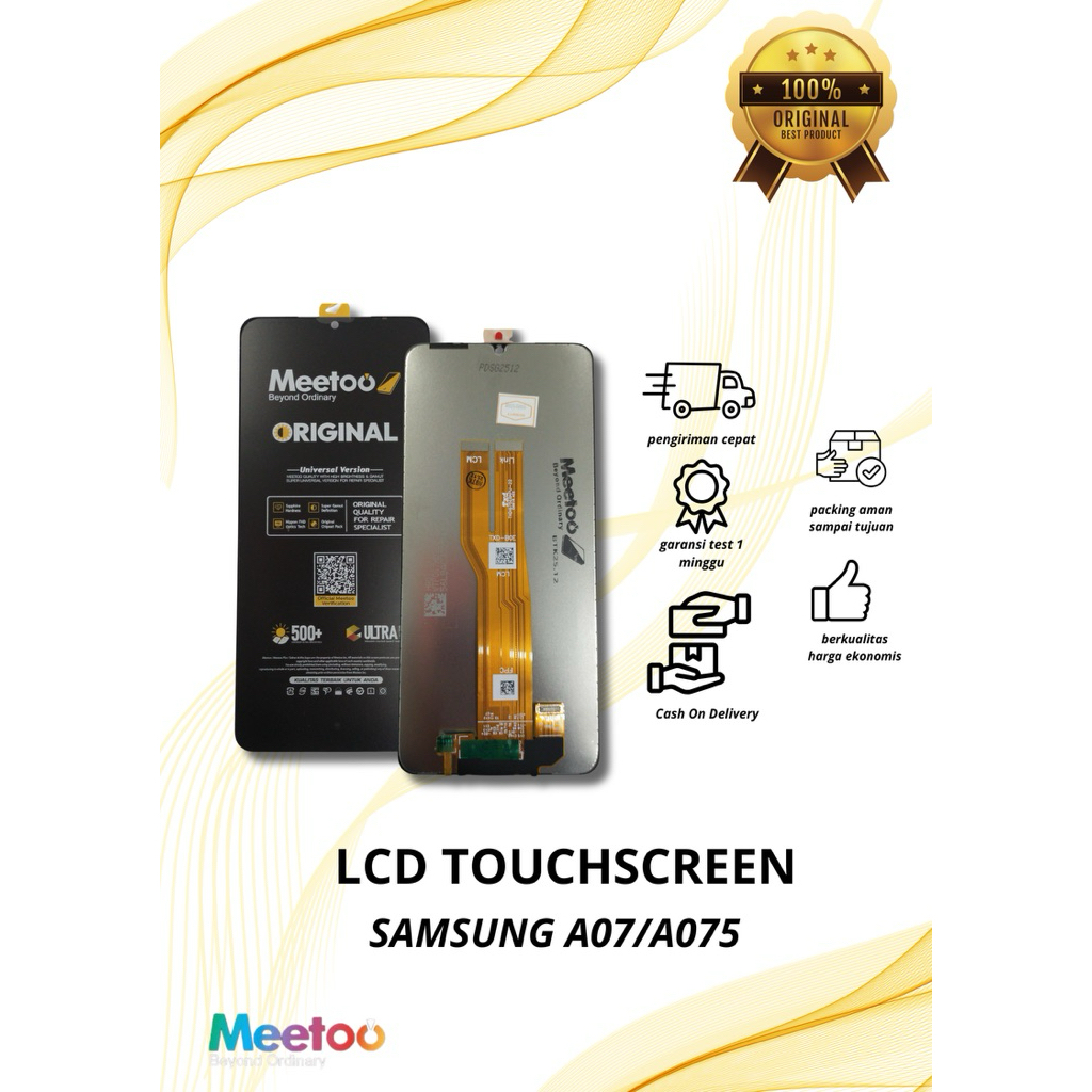 LCD SAMSUNG A07/A075