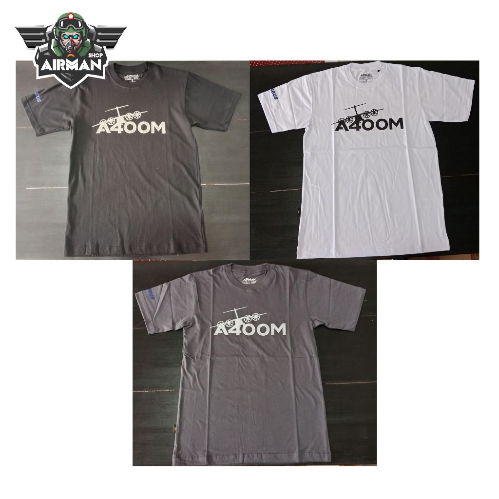 Kaos/T-shirt Airbus A400M