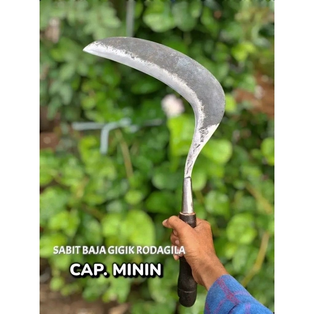 Sabit/Arit Cap Minin Besar Asahan
