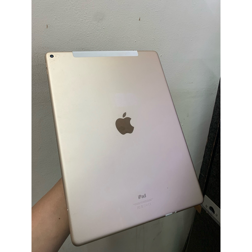 ipad PRO 12.9 gen 1 /128gb wifi only eks apple inter