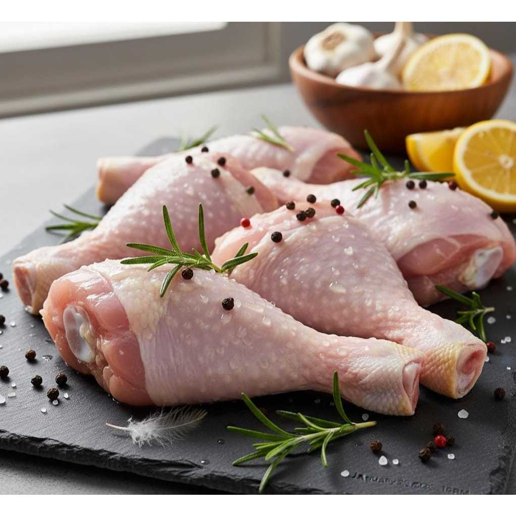 DRUMSTICK PENTUNG AYAM 1/2 KG (500 gr) PAHA BAWAH AYAM