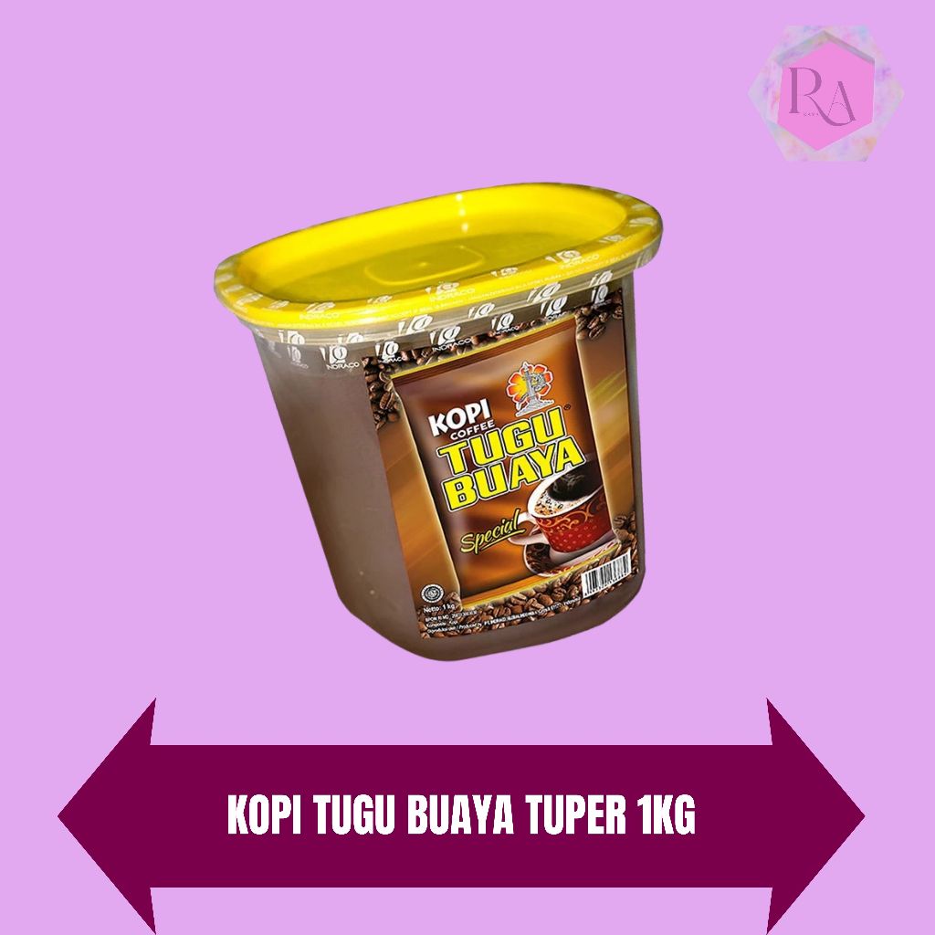 Tugu Buaya Kopi Special Tuper 1kg