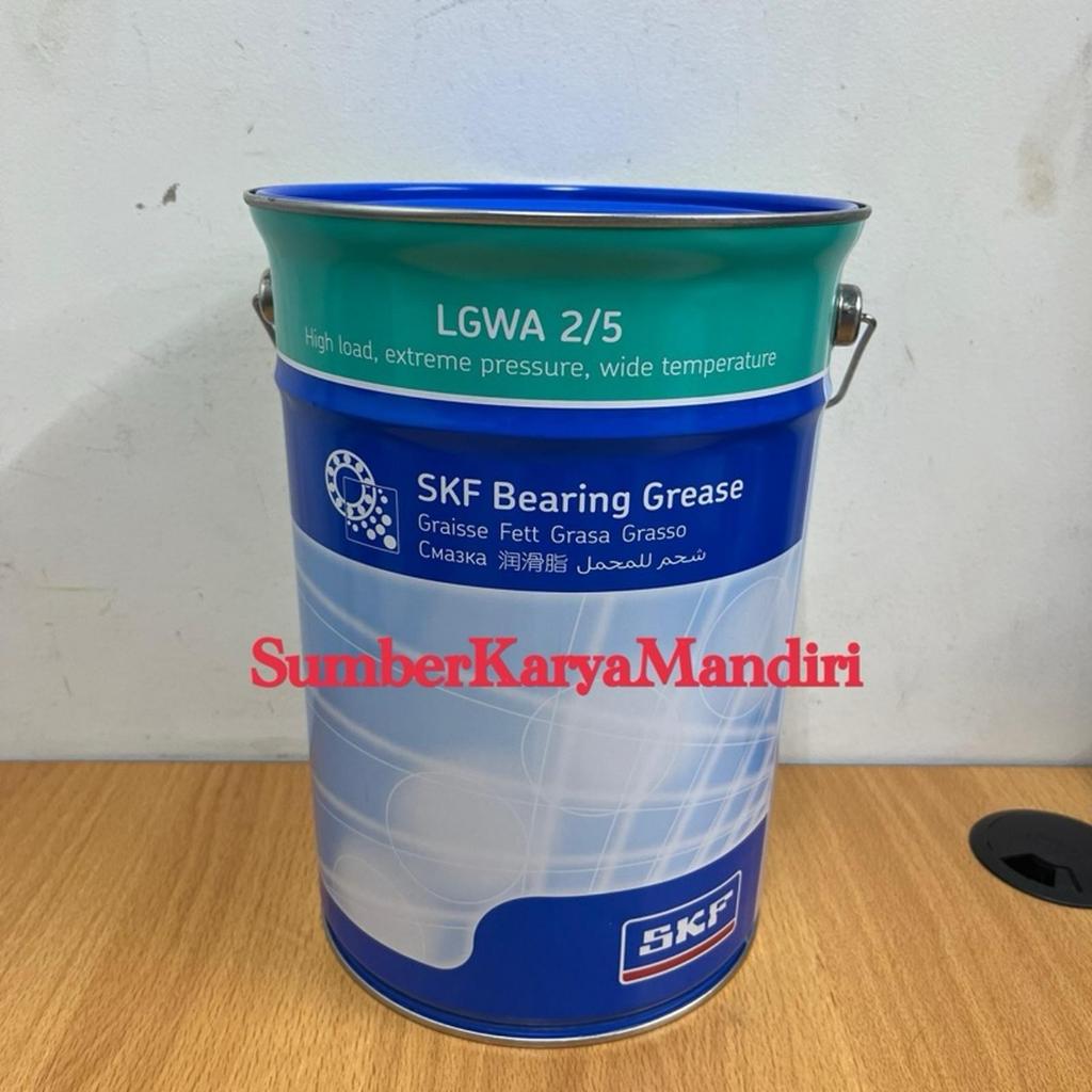 SKF Bearing Grease LGWA 2/5 (5Kg)