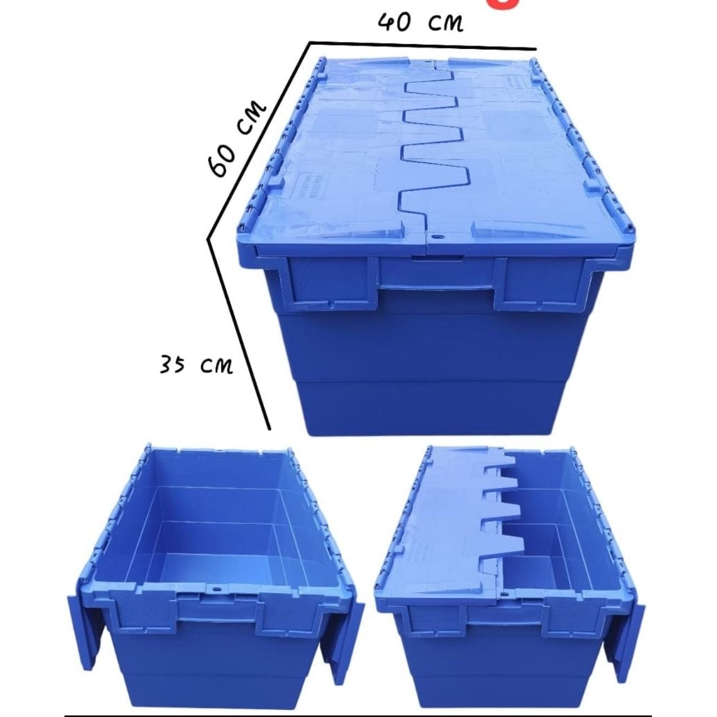 countener plastik box alfa serbaguna dan murah