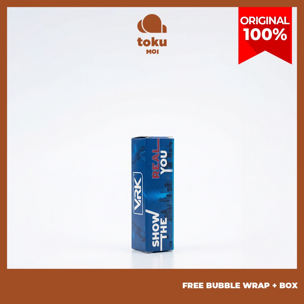 VRK 18650 3000MAH BATTERY VRK BATERAI VRK 3000MAH by VRK