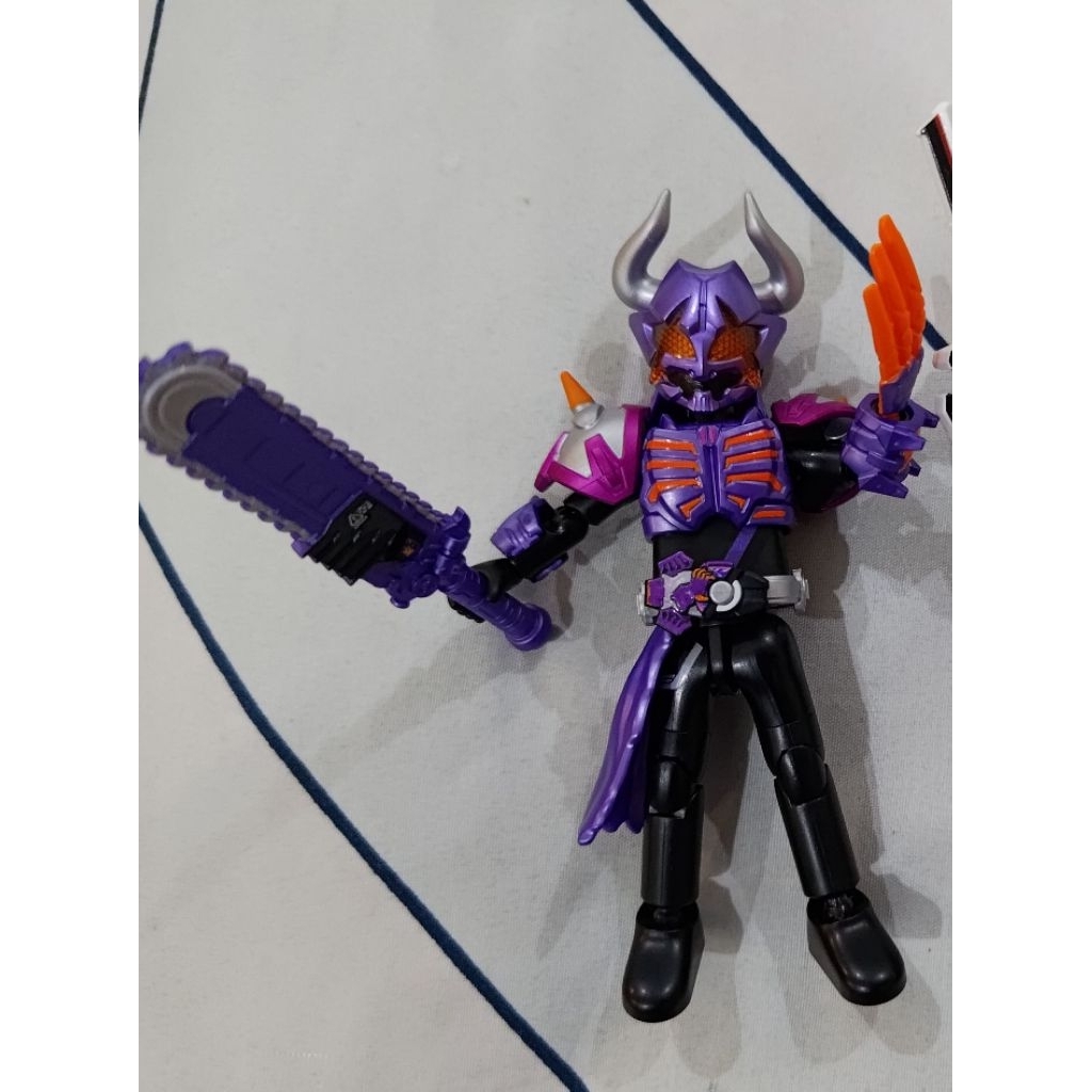 kamen rider buffa zombie gv01