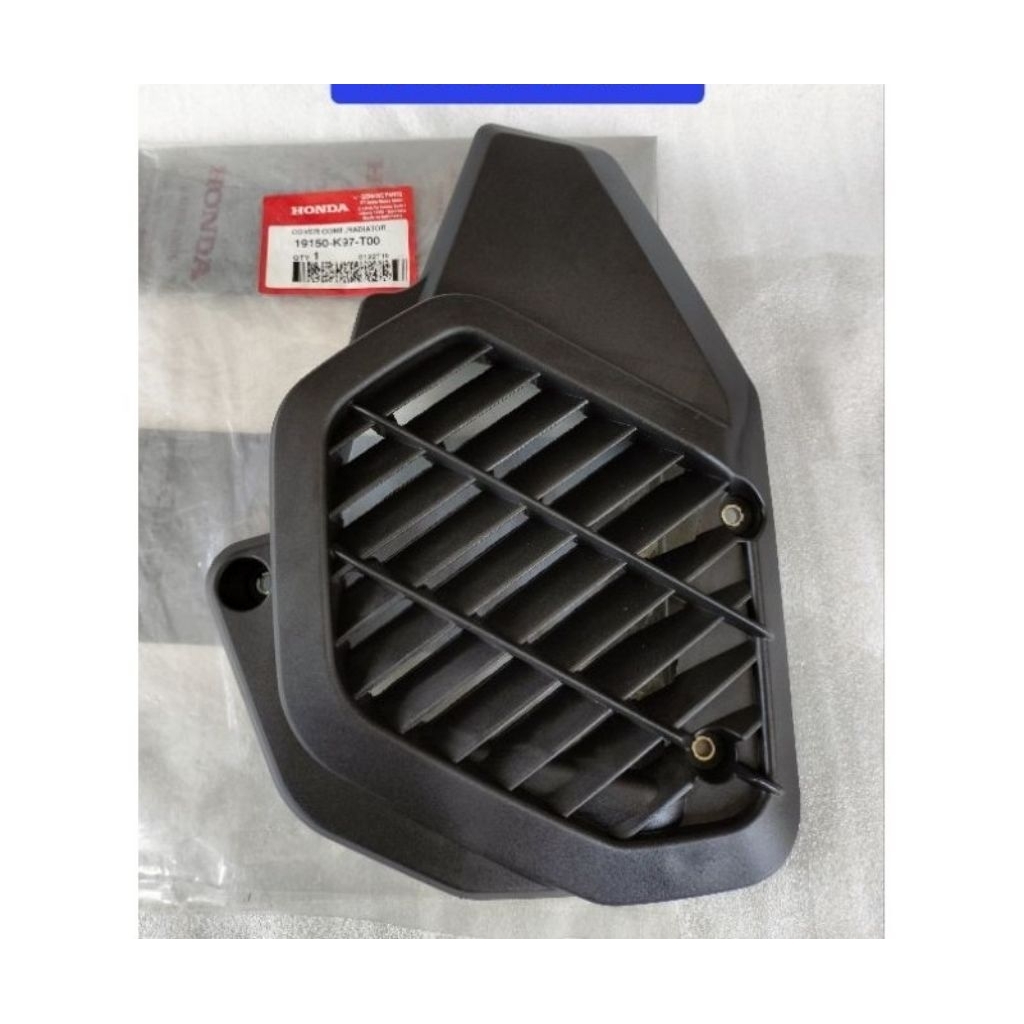 Cover Tutup Kipas Radiator (Cover Comp Radiator) PCX 150 Lokal K97 2018-2020 Original
