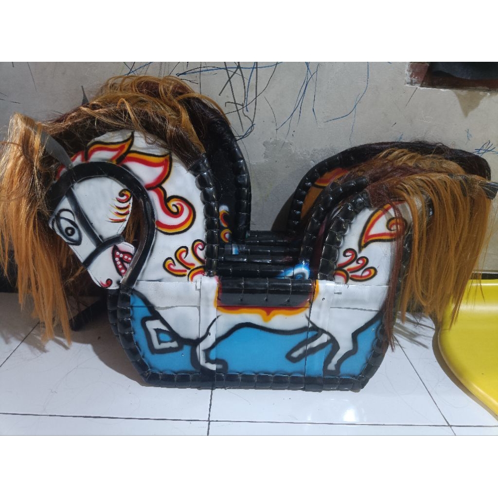 Kuda Lumping Anak-anak