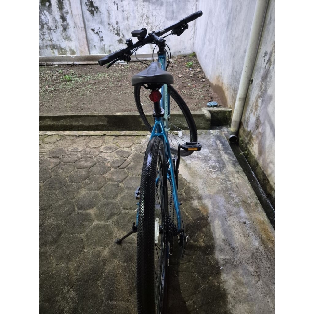 Sepeda Hybrid/ Gravel Polygon Path 2 2022