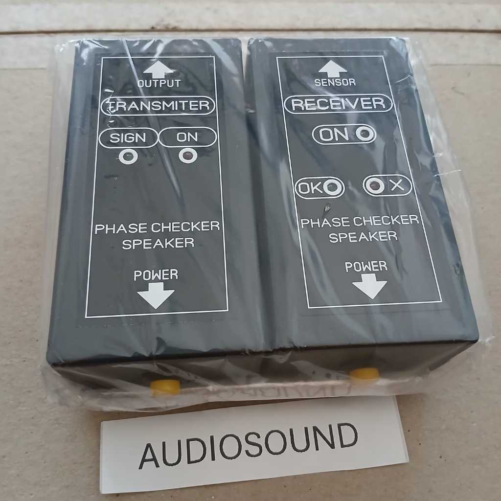cek phase speaker  cek phase cek polarity speaker