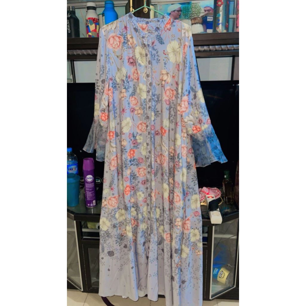 Dress wearing Klamby new