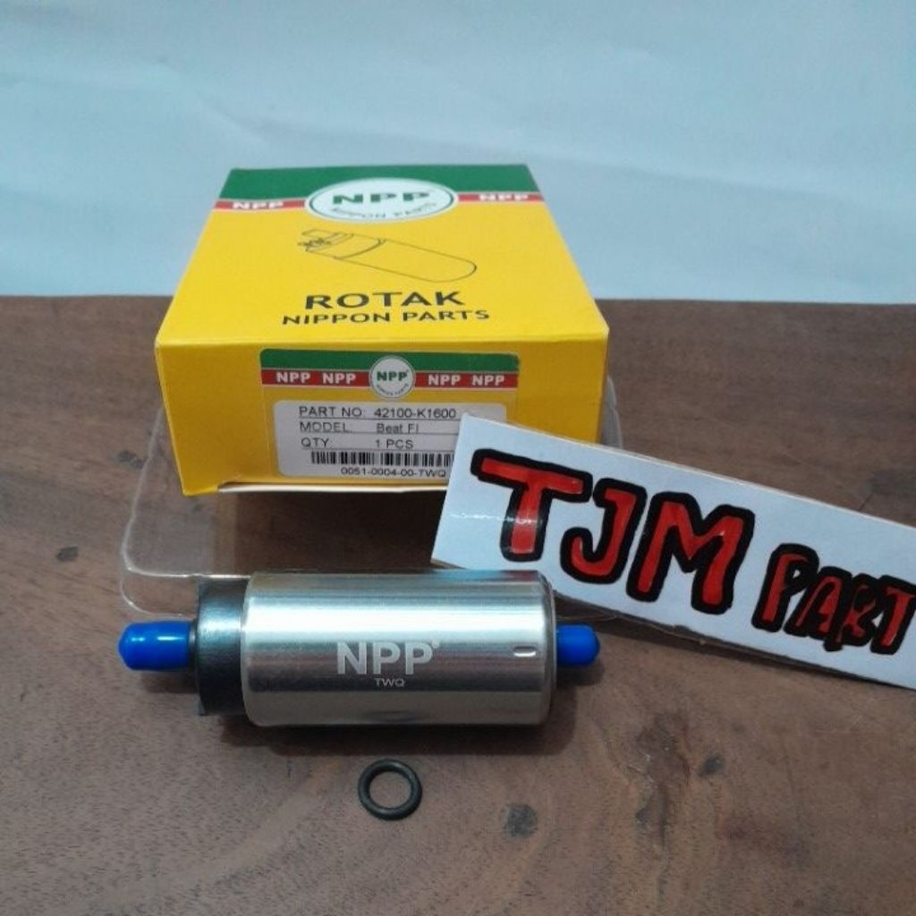Rotak NPP Beat F1/ Vario125