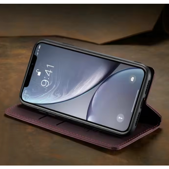 CASEME FLIP CASE Samsung S22 ULTRA, S22 PLUS, S22