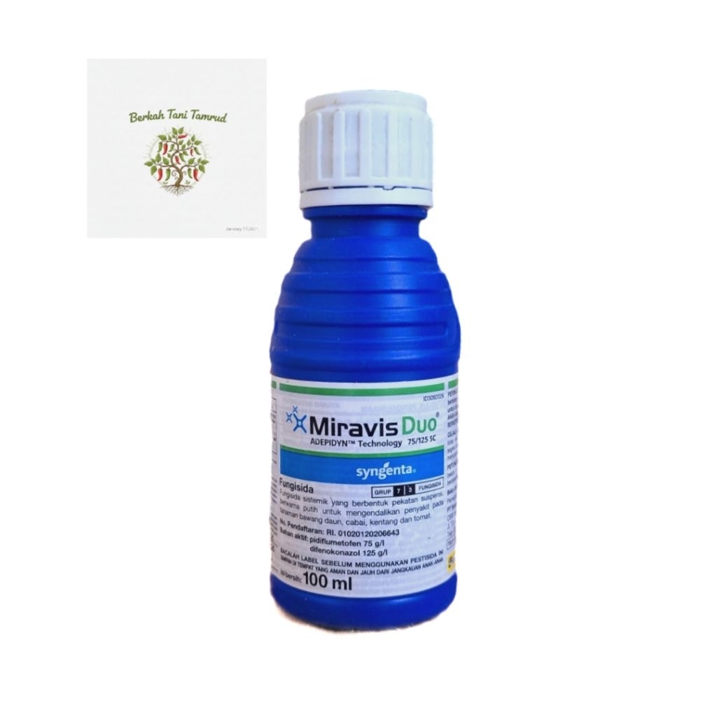 SYNGENTA-fungisida miravis duo 75/125SC 100 ml