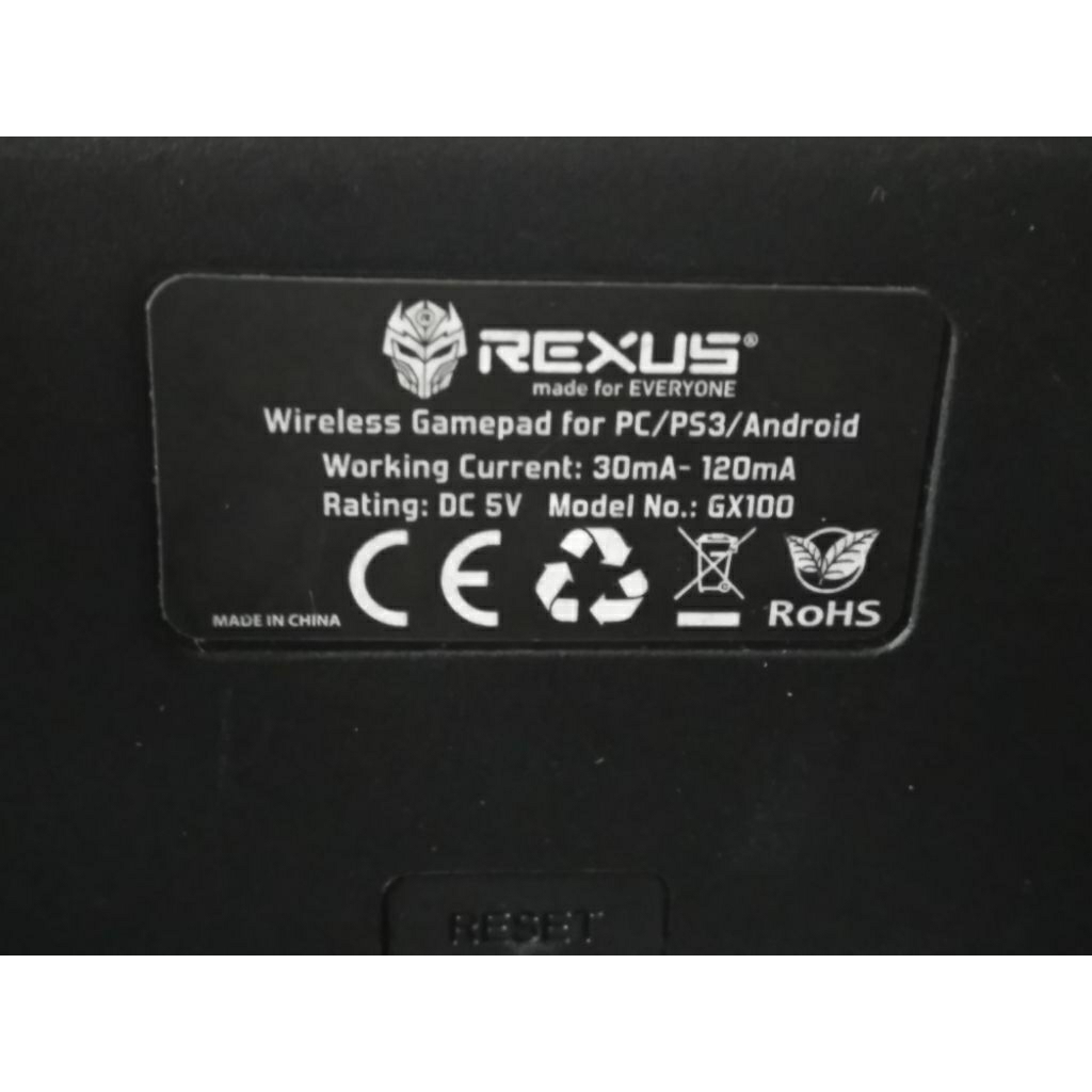 stick game rexus PC, android, ps3 second