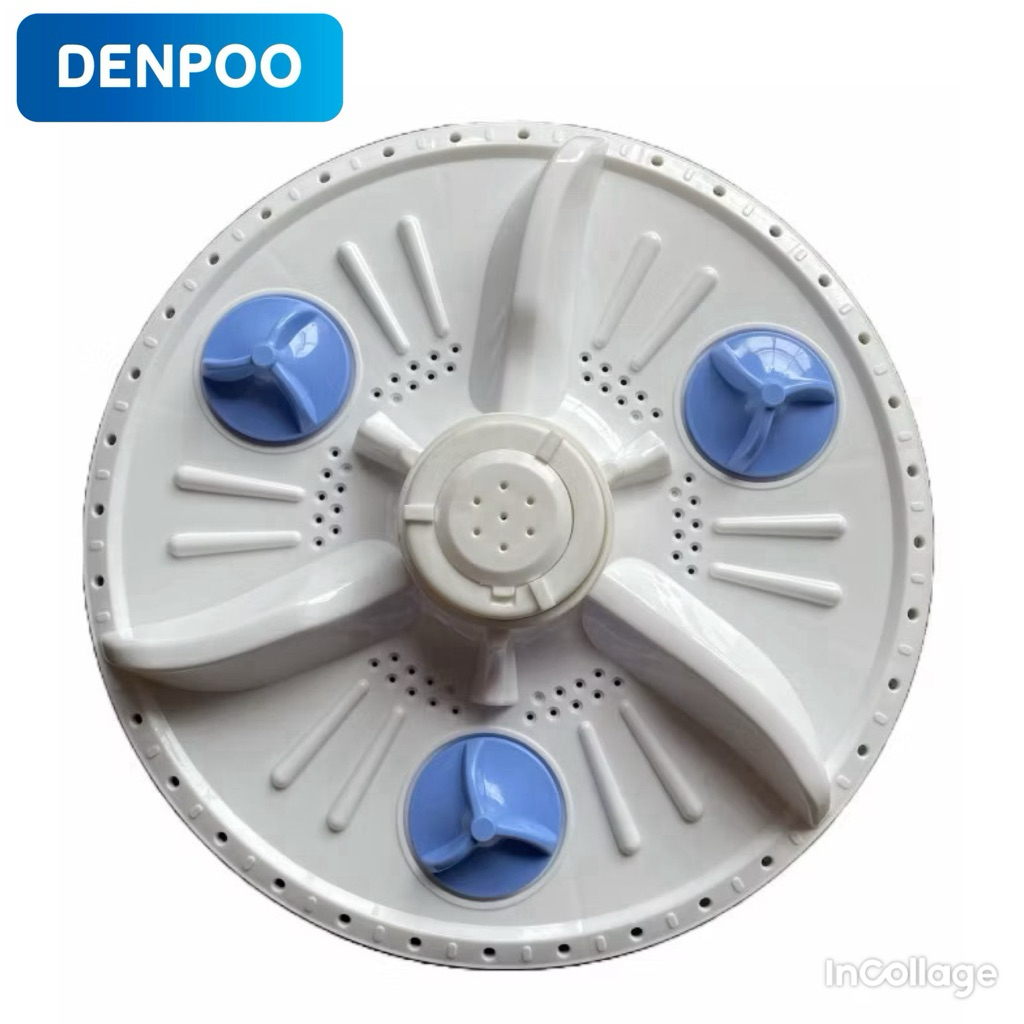 DENPOO DW-8908 Pulsator 34cm Mesin Cuci Denpoo DW8908